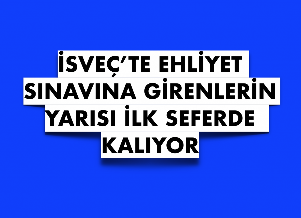 İsveç Teori | isvec teori sinavi türkçe teori soruları 2022