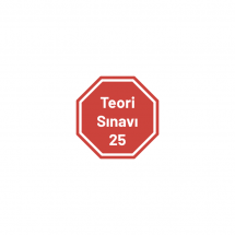isvec ehliyet sinavi sinavlar .025