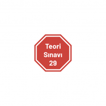 isvec ehliyet sinavi sinavlar .030