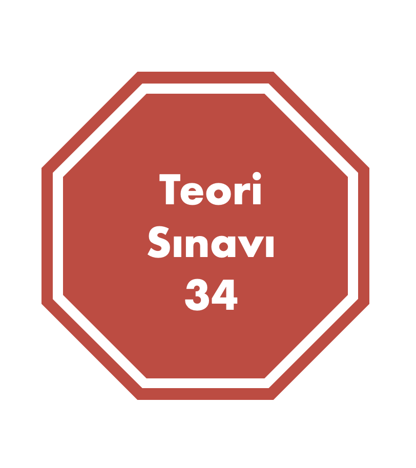 teori sınavı 34